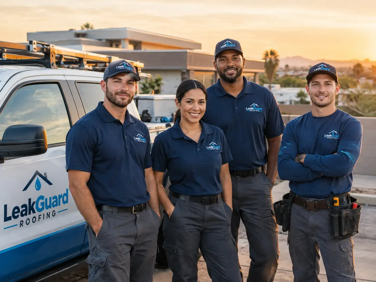 Flat Roof Leak Repair company in Houghton, IA